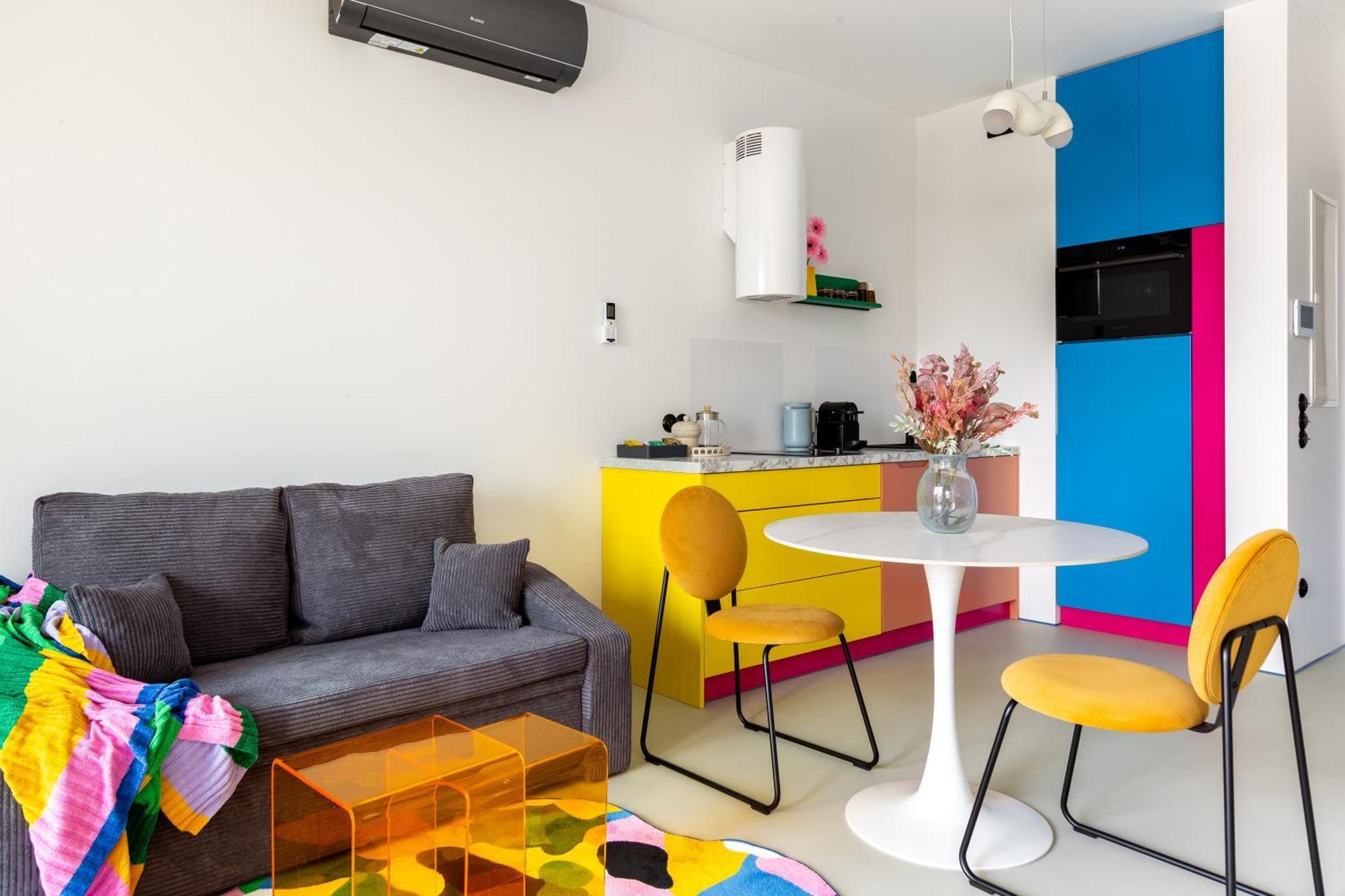 Chlebova - Riverside View Terrace, Free Parking, Gym & Kidsplay By Downtown Apartments Gdansk Room photo